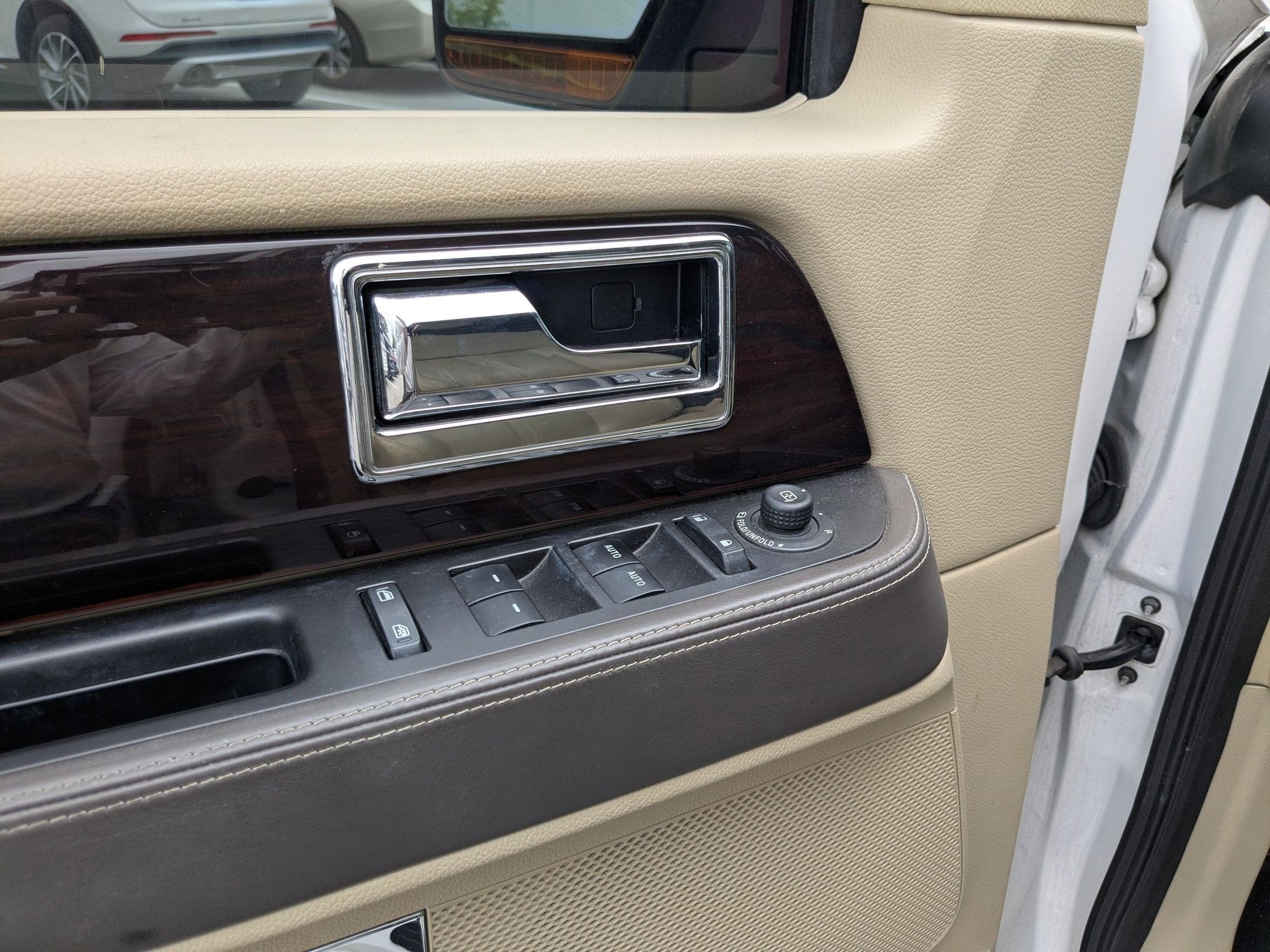 2017 Lincoln Navigator Reserve