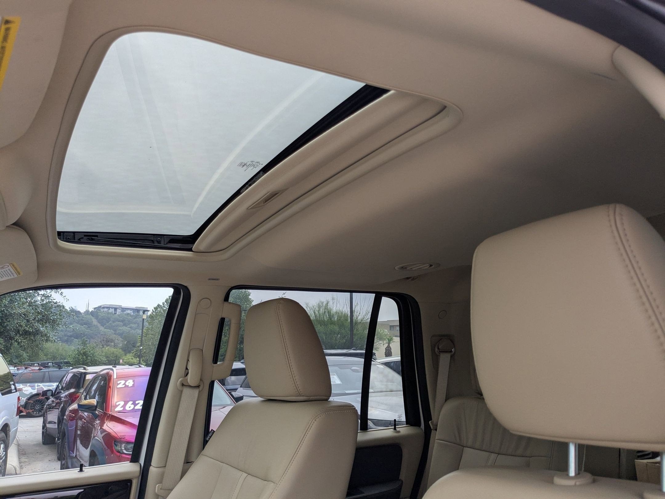 2017 Lincoln Navigator Reserve