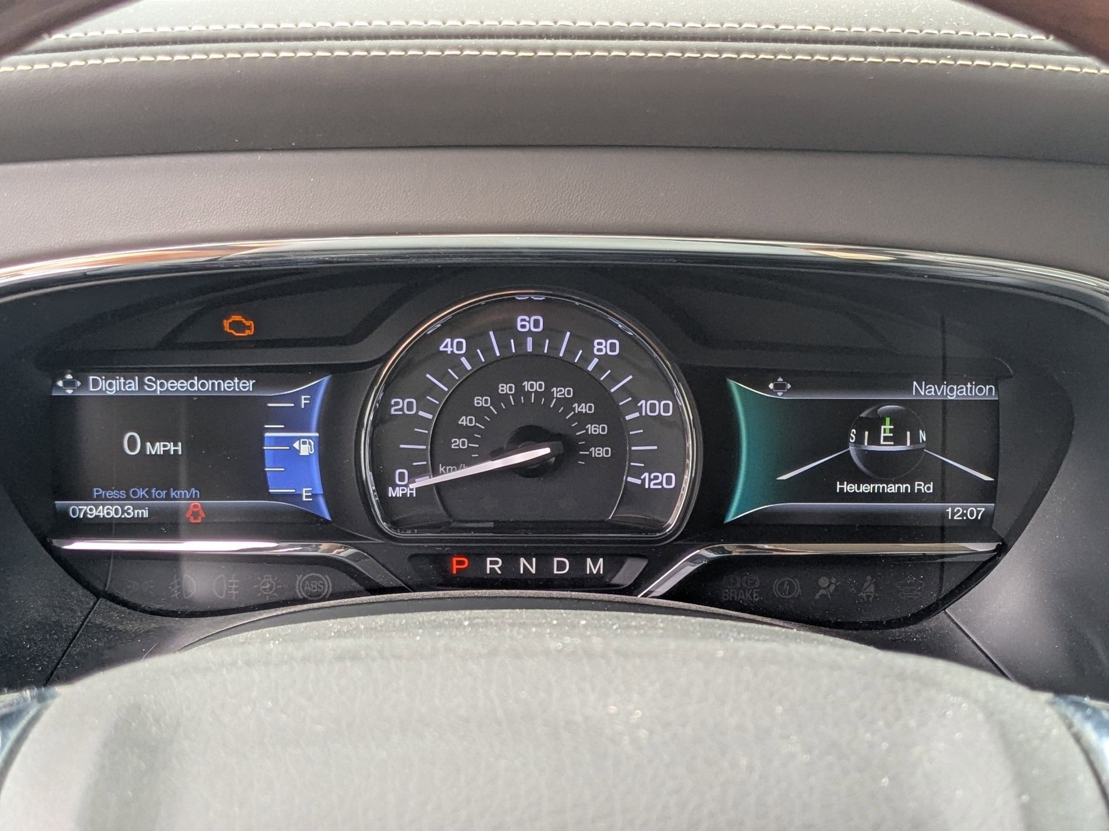 2017 Lincoln Navigator Reserve