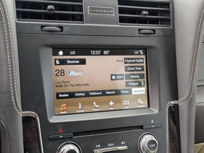 2017 Lincoln Navigator Reserve