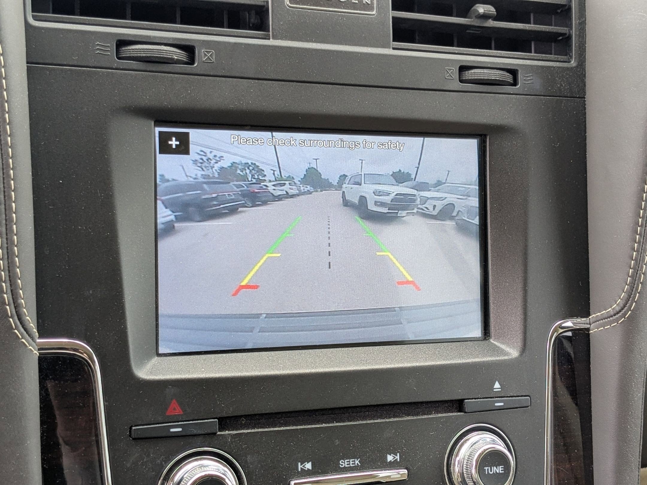 2017 Lincoln Navigator Reserve