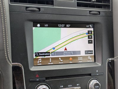 2017 Lincoln Navigator Reserve