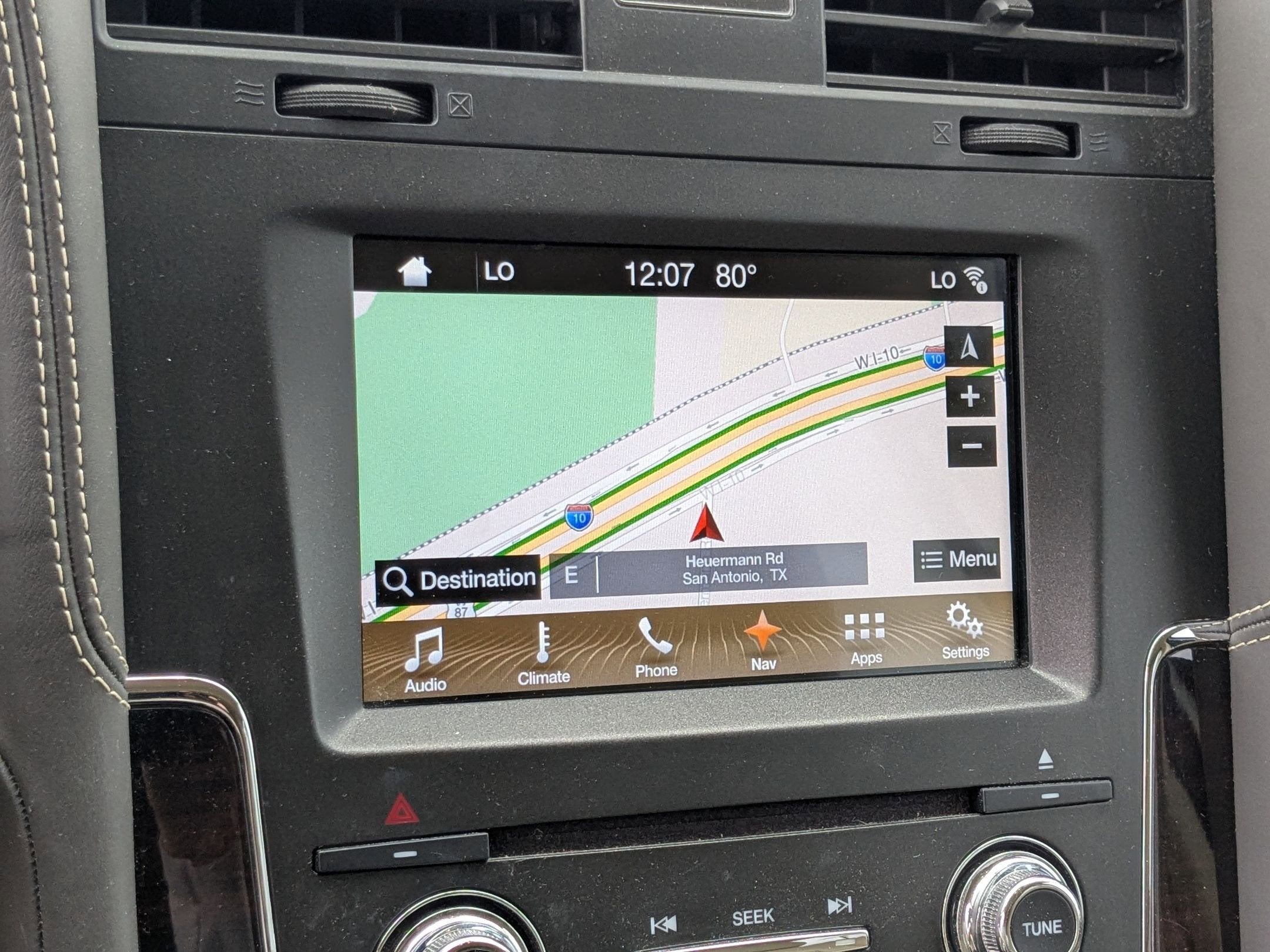 2017 Lincoln Navigator Reserve