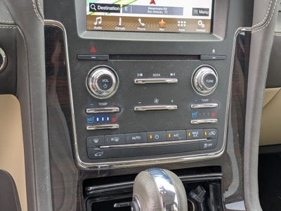 2017 Lincoln Navigator Reserve