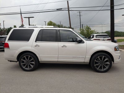 2017 Lincoln Navigator Reserve