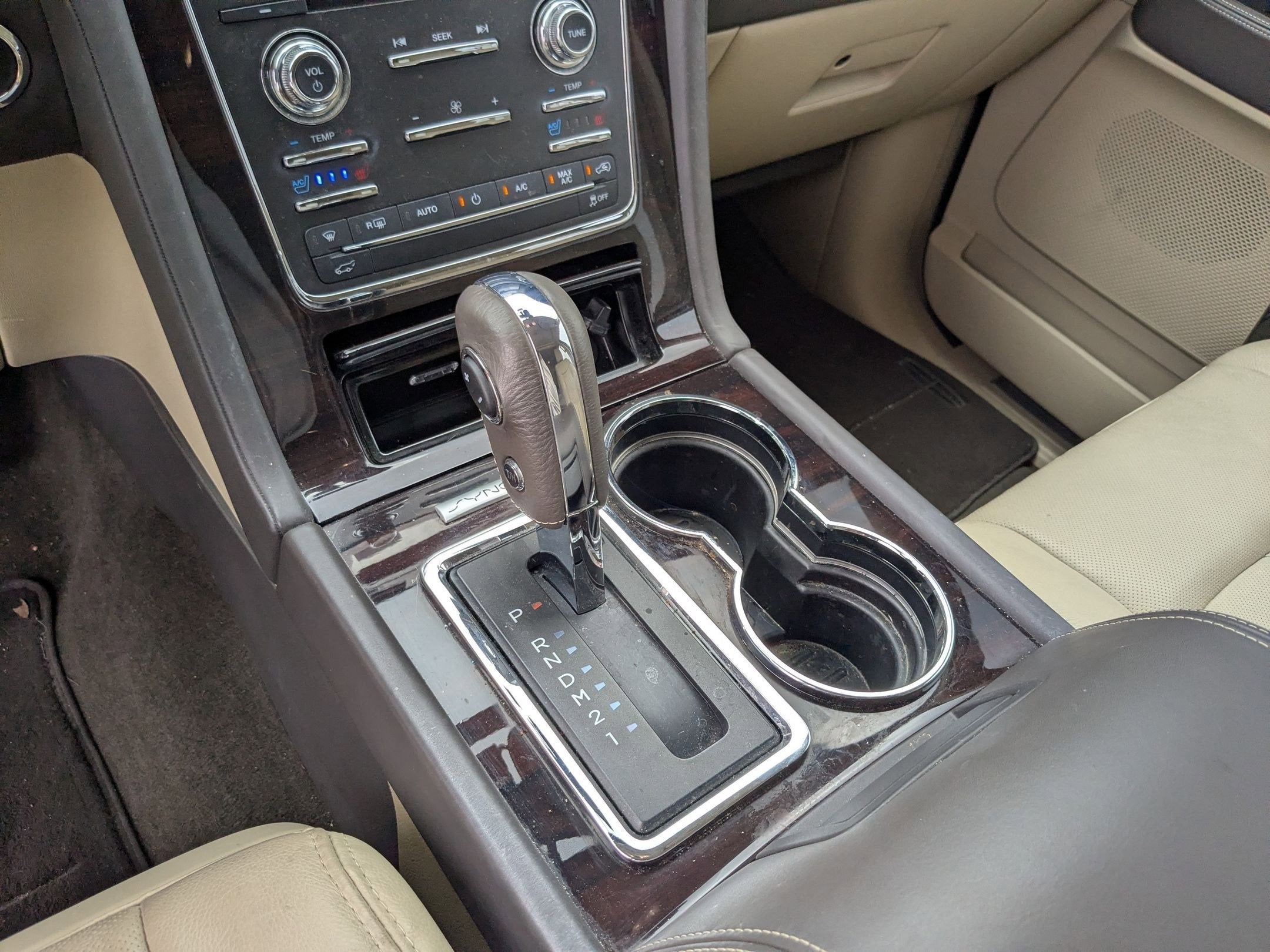 2017 Lincoln Navigator Reserve