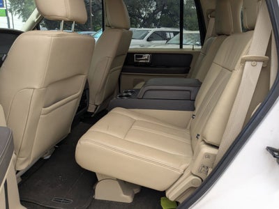 2017 Lincoln Navigator Reserve