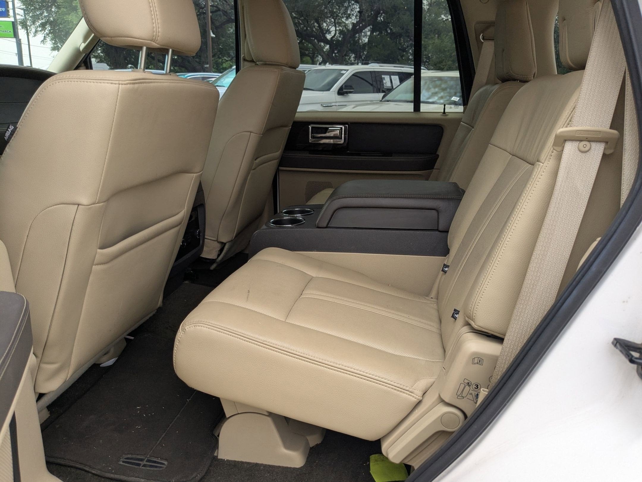 2017 Lincoln Navigator Reserve