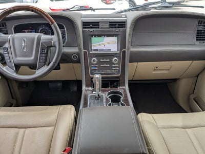 2017 Lincoln Navigator Reserve