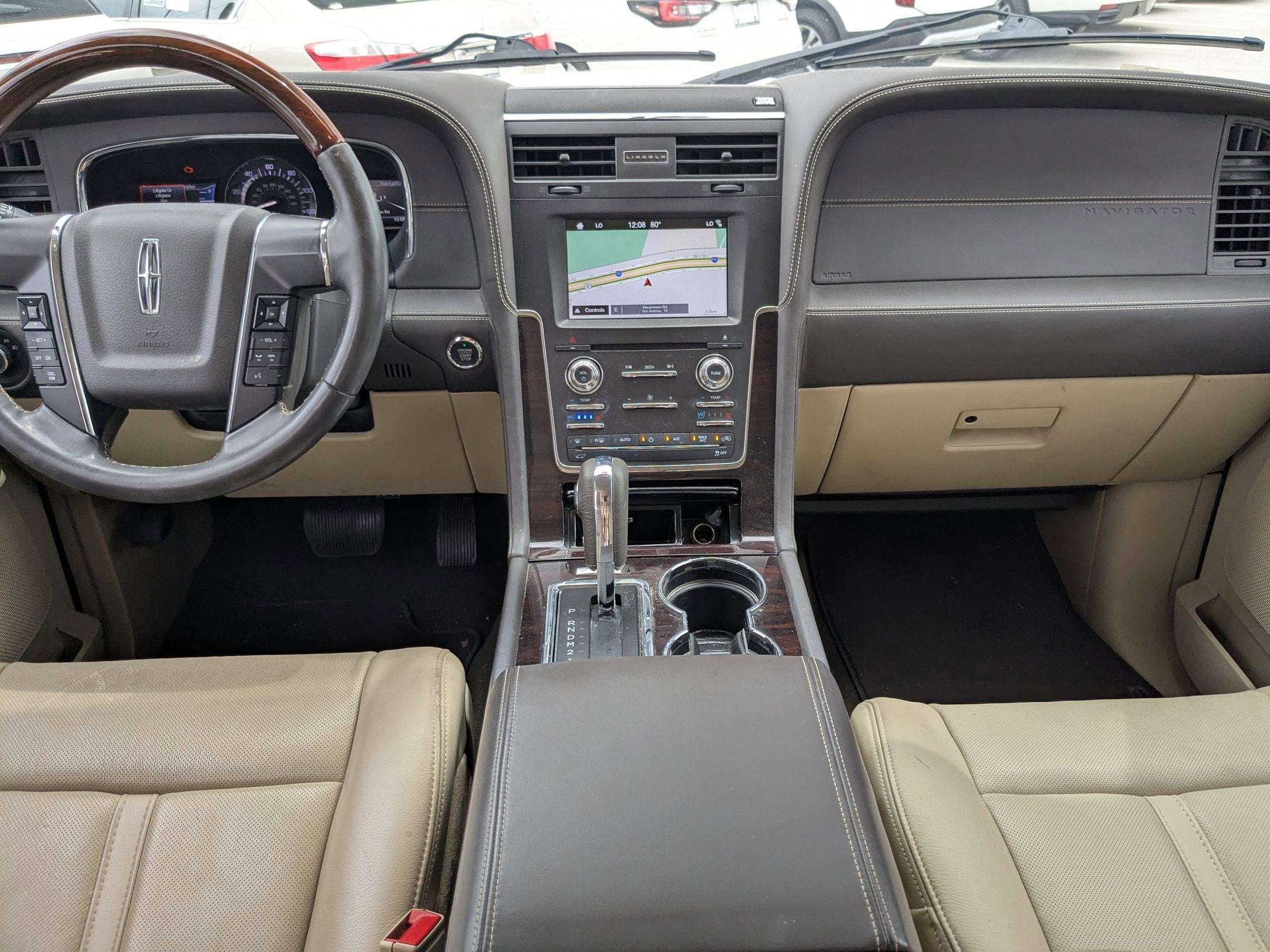 2017 Lincoln Navigator Reserve