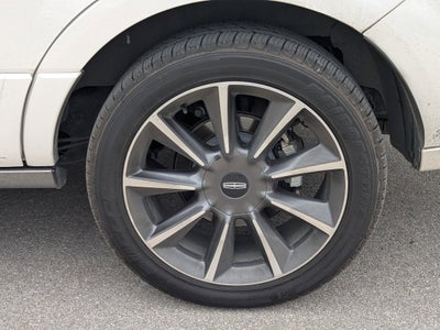 2017 Lincoln Navigator Reserve