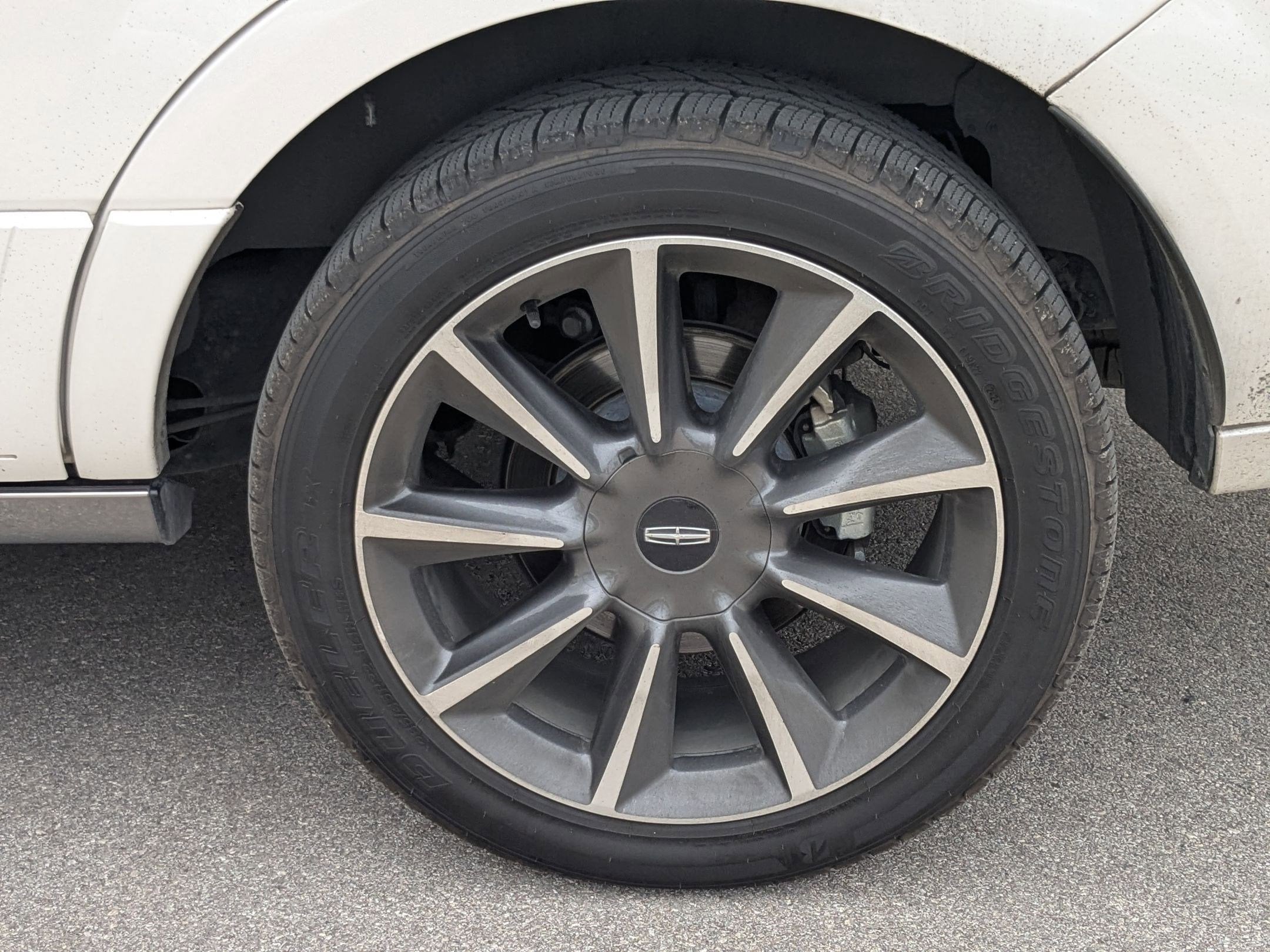 2017 Lincoln Navigator Reserve