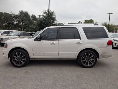 2017 Lincoln Navigator Reserve