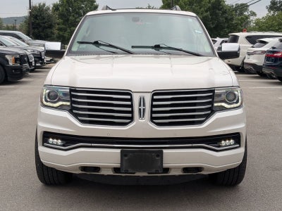 2017 Lincoln Navigator Reserve