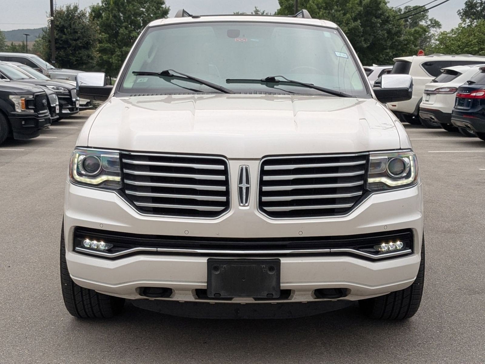 2017 Lincoln Navigator Reserve
