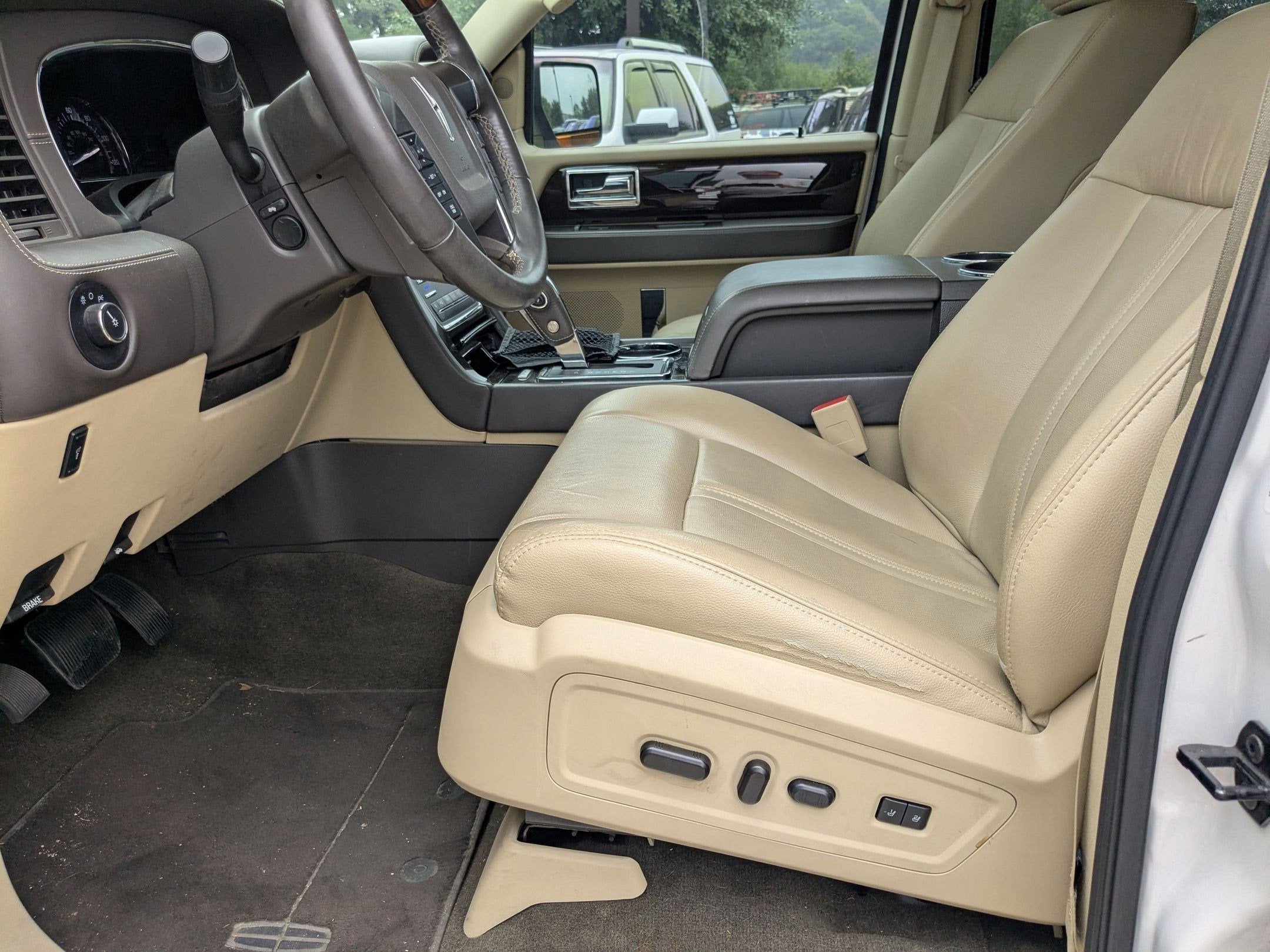 2017 Lincoln Navigator Reserve