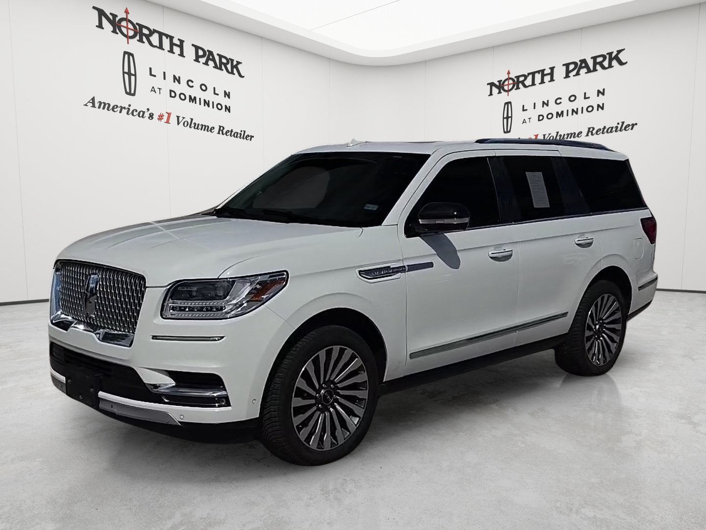2021 Lincoln Navigator Reserve