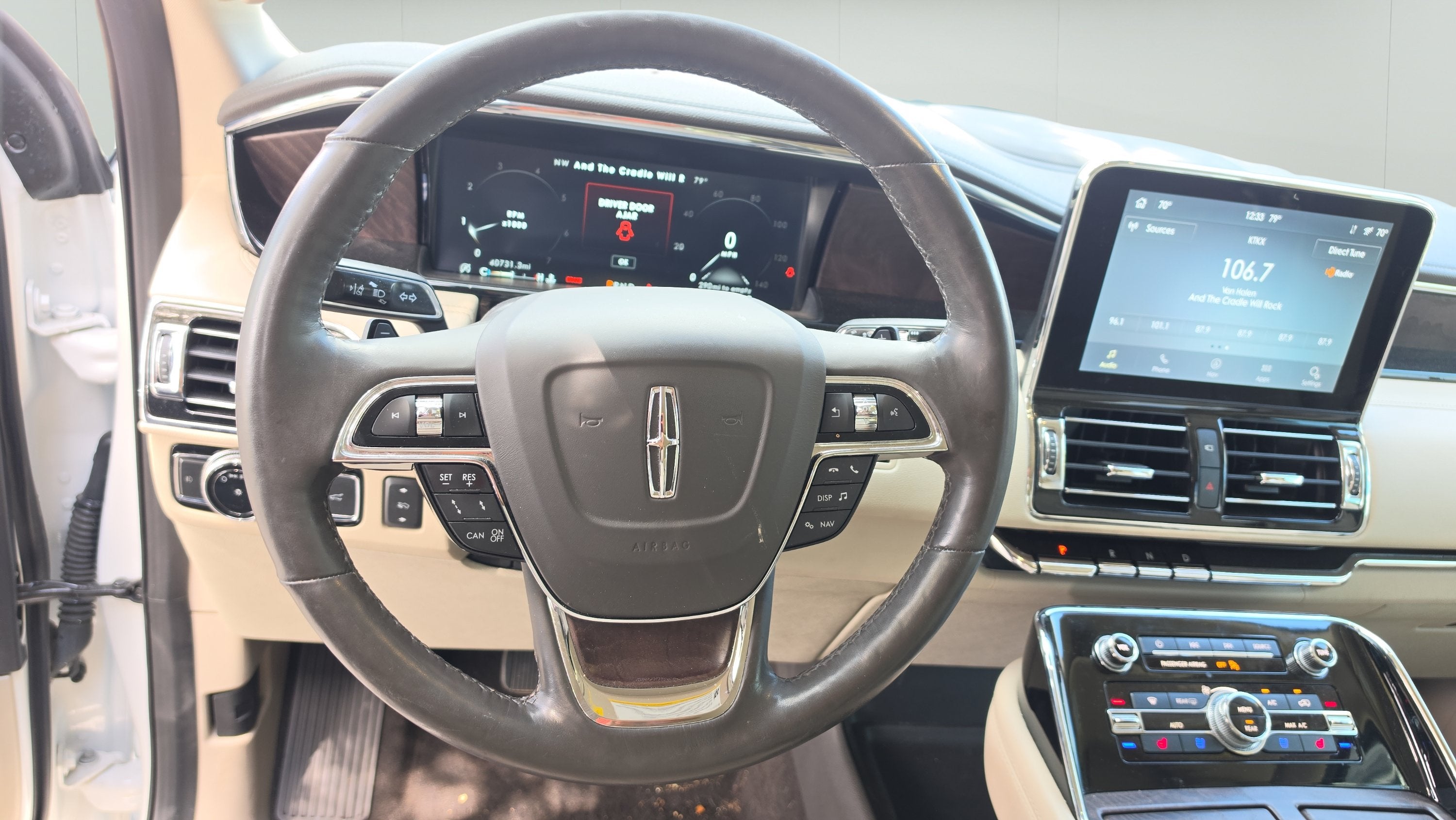 2021 Lincoln Navigator Reserve