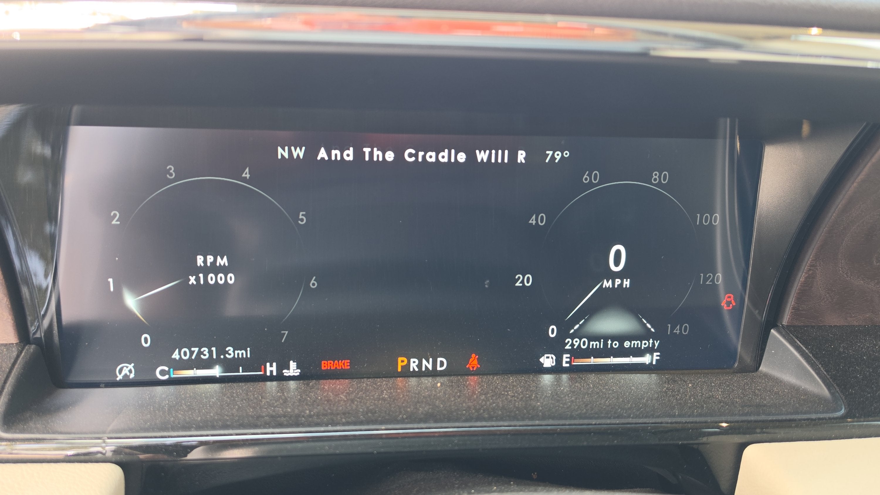 2021 Lincoln Navigator Reserve