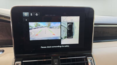 2021 Lincoln Navigator Reserve