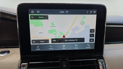 2021 Lincoln Navigator Reserve