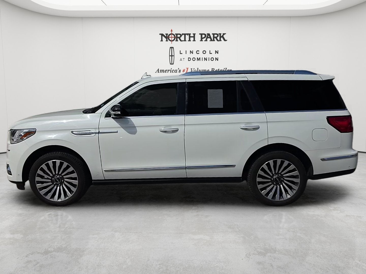 2021 Lincoln Navigator Reserve