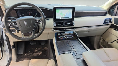 2021 Lincoln Navigator Reserve