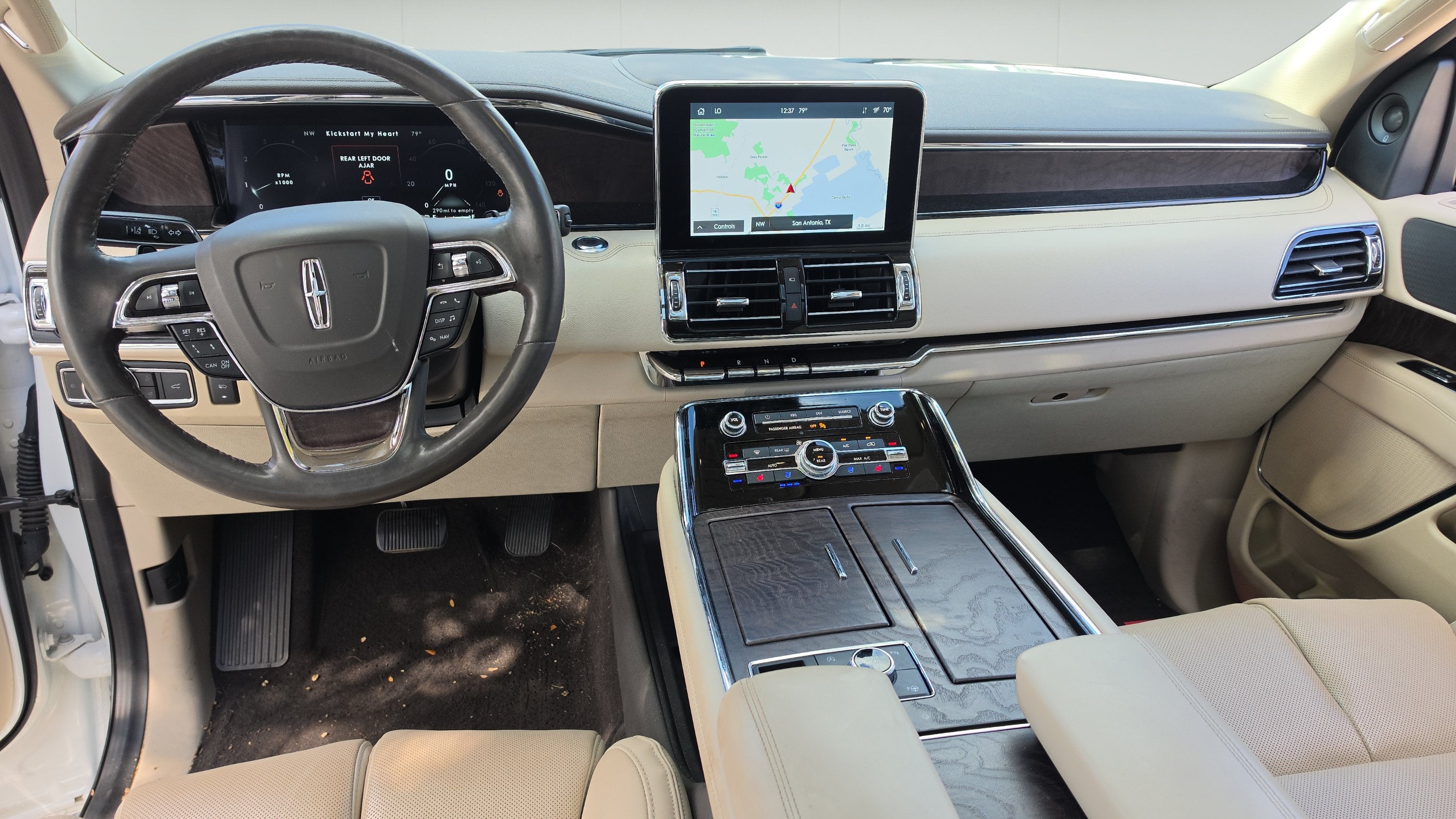 2021 Lincoln Navigator Reserve
