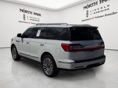 2021 Lincoln Navigator Reserve