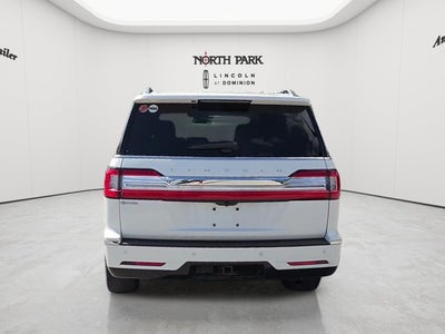 2021 Lincoln Navigator Reserve