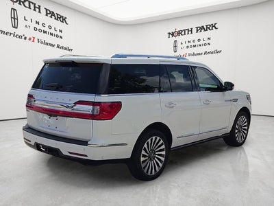 2021 Lincoln Navigator Reserve
