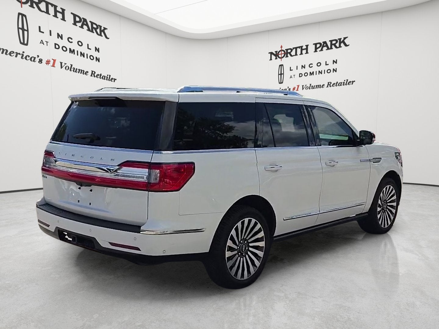 2021 Lincoln Navigator Reserve