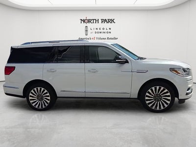 2021 Lincoln Navigator Reserve