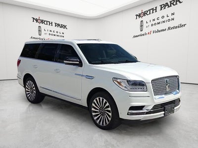 2021 Lincoln Navigator Reserve