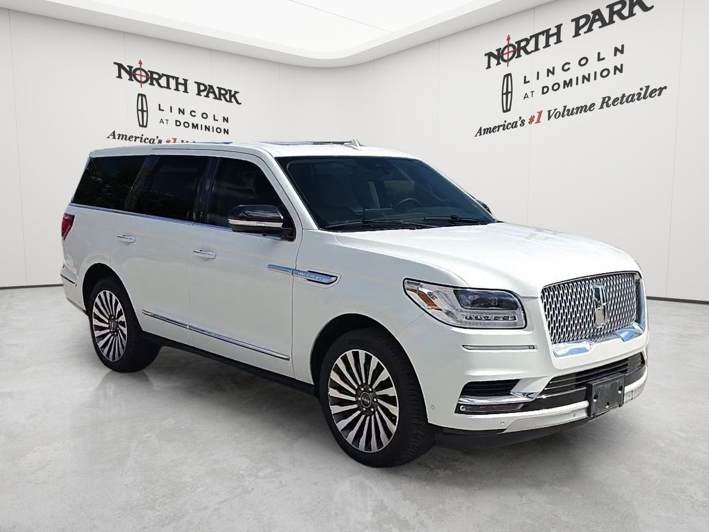 2021 Lincoln Navigator Reserve