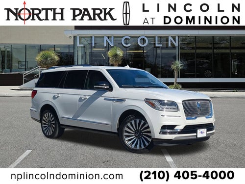 2021 Lincoln Navigator Reserve