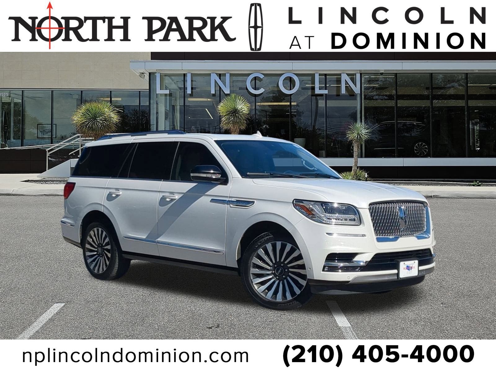 2021 Lincoln Navigator Reserve