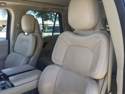 2021 Lincoln Navigator Reserve