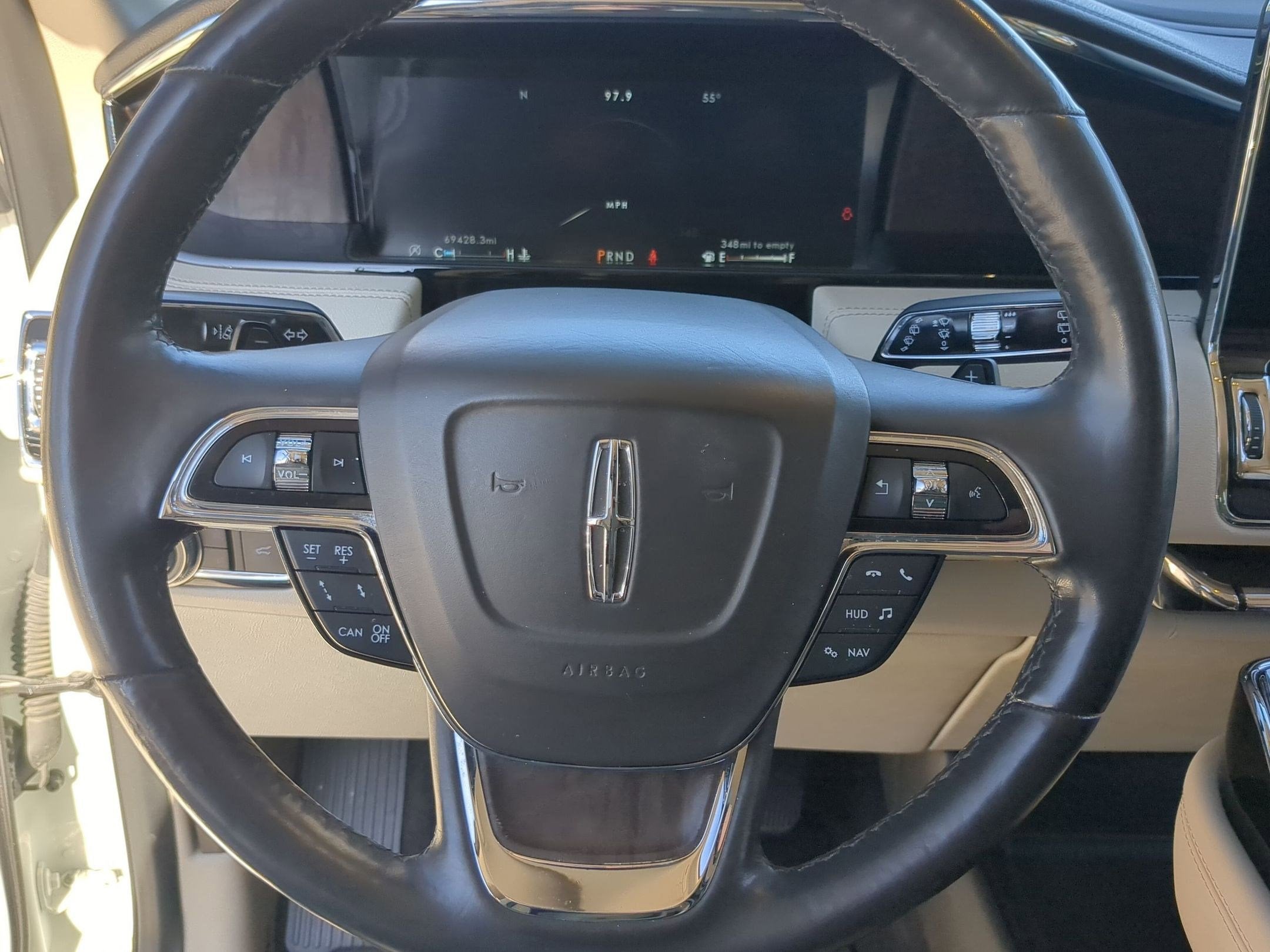 2021 Lincoln Navigator Reserve