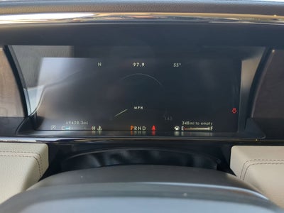 2021 Lincoln Navigator Reserve