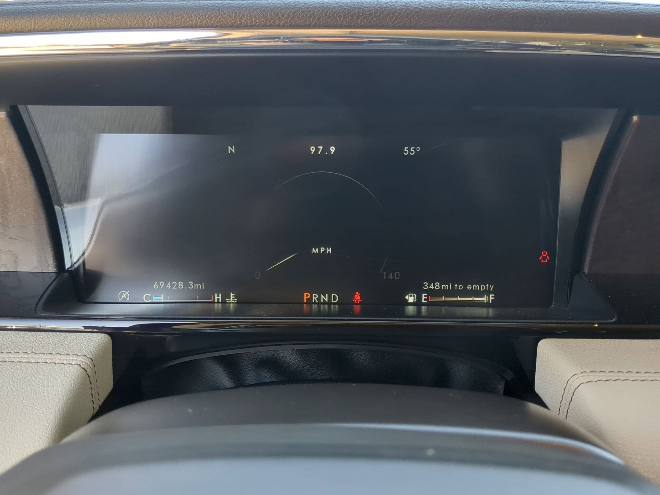 2021 Lincoln Navigator Reserve