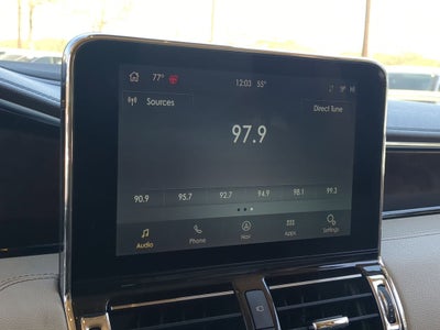 2021 Lincoln Navigator Reserve