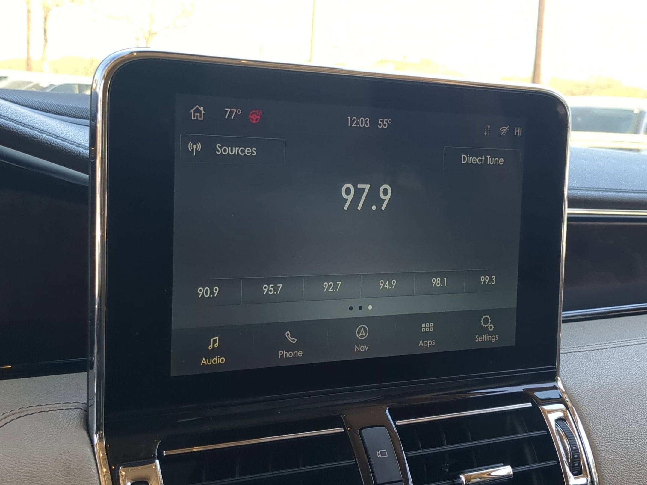 2021 Lincoln Navigator Reserve