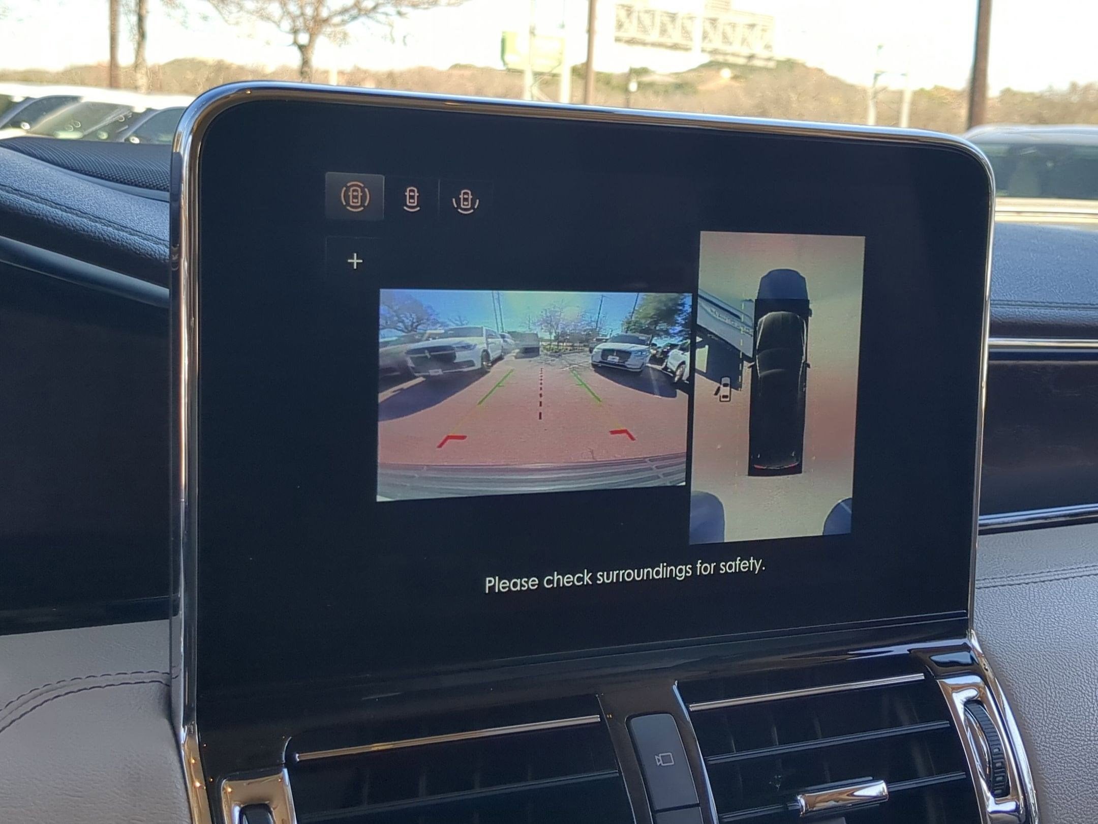 2021 Lincoln Navigator Reserve