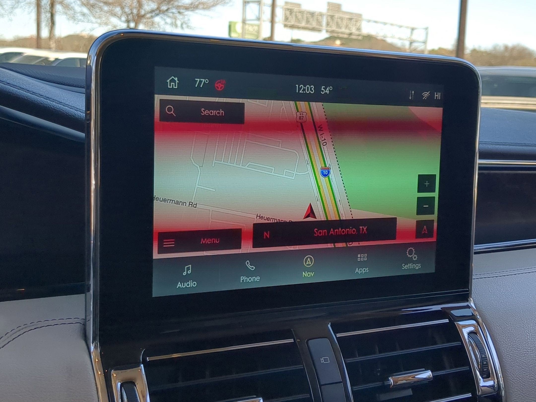 2021 Lincoln Navigator Reserve