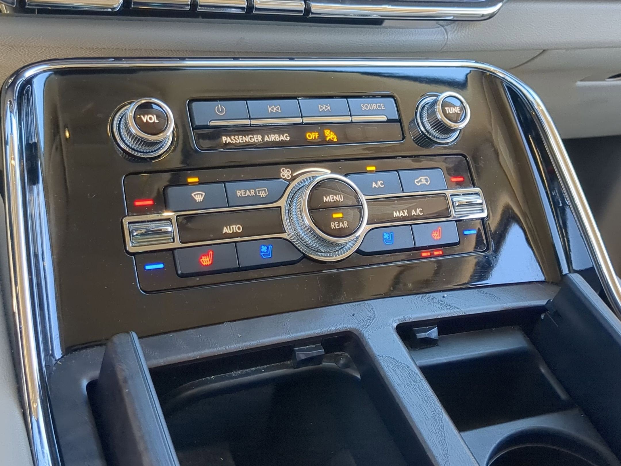 2021 Lincoln Navigator Reserve