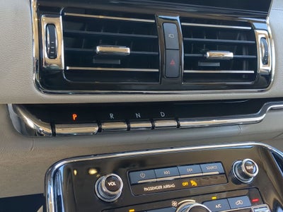 2021 Lincoln Navigator Reserve