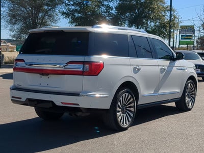 2021 Lincoln Navigator Reserve