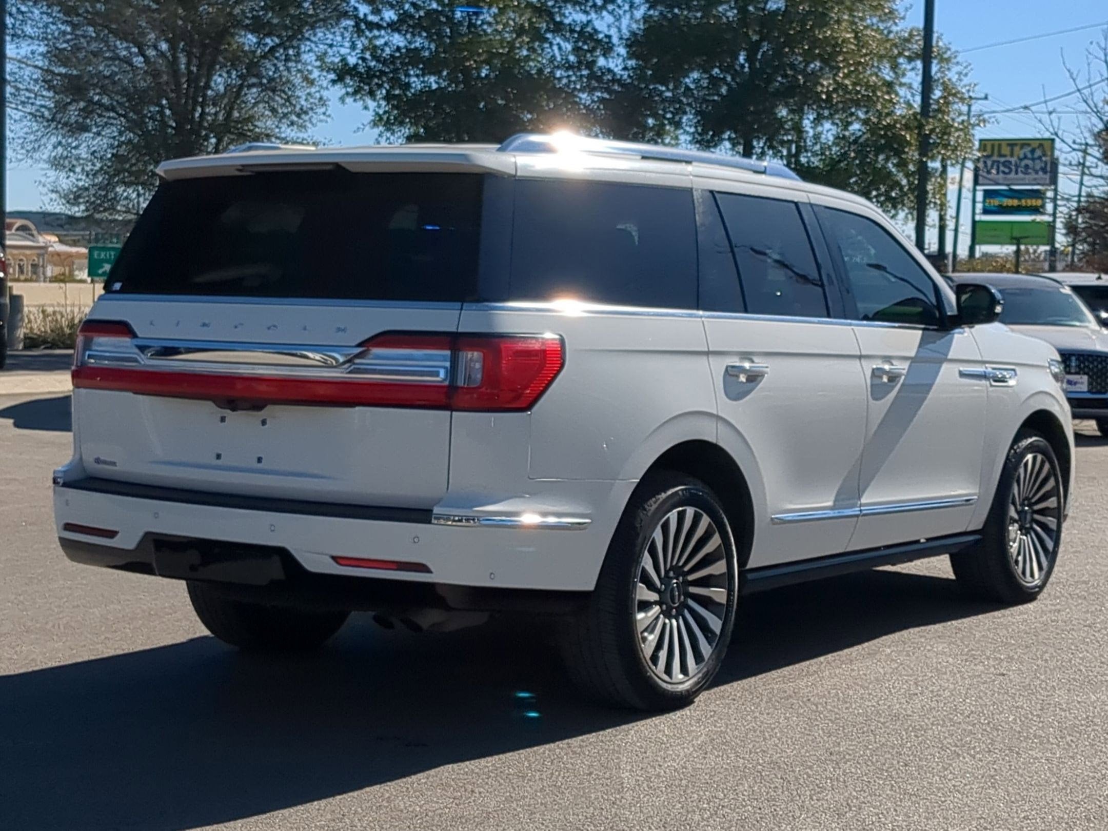 2021 Lincoln Navigator Reserve