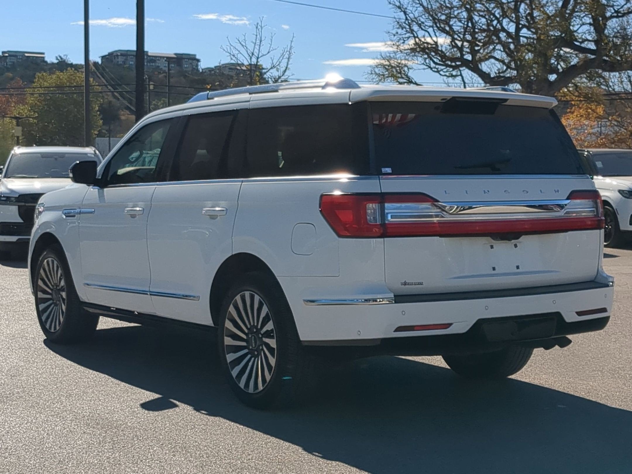 2021 Lincoln Navigator Reserve